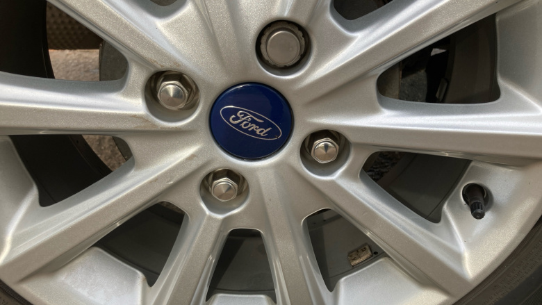 Ford Fiesta 1.0 EcoBoost Titanium 5dr Auto Petrol Hatchback